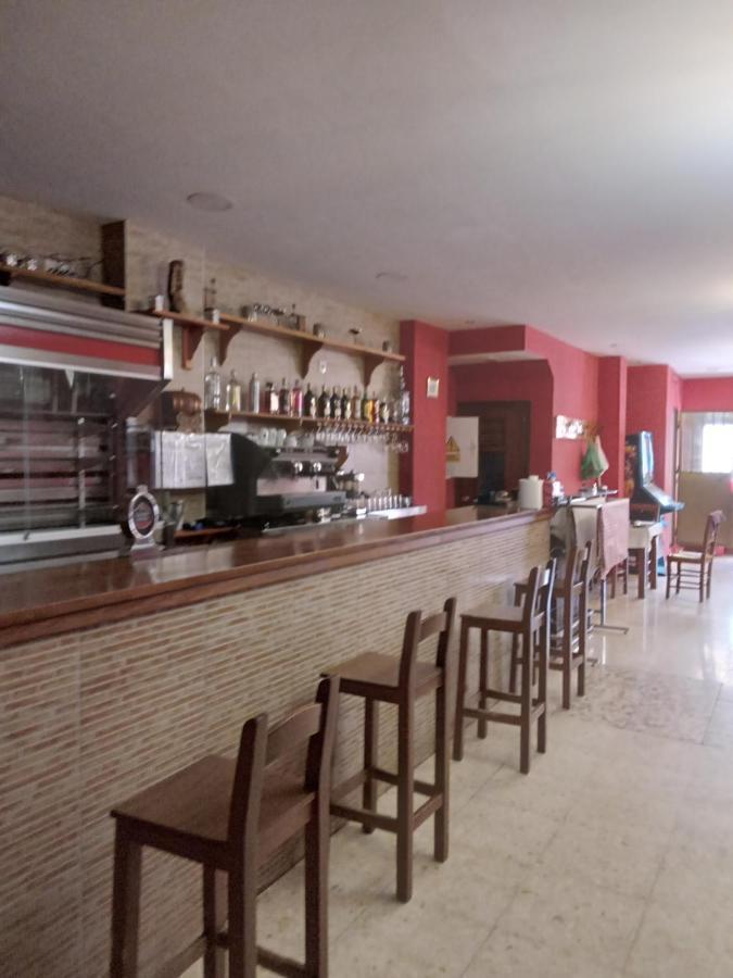Hostal La Campina Ronda Exterior photo