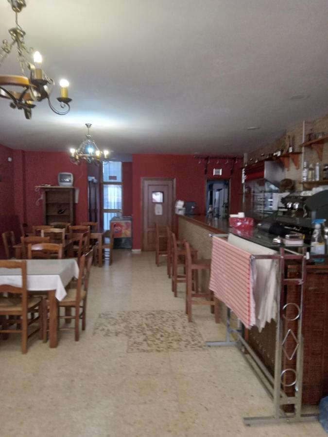 Hostal La Campina Ronda Exterior photo