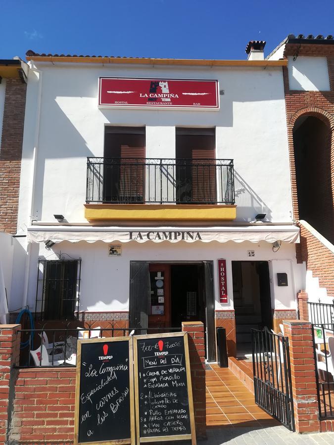 Hostal La Campina Ronda Exterior photo