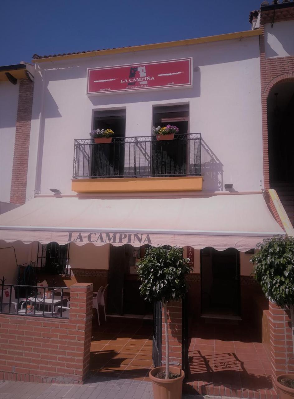 Hostal La Campina Ronda Exterior photo